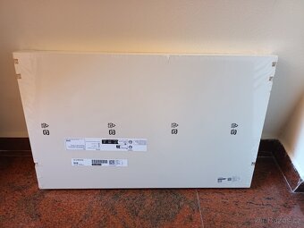 IKEA UTRUSTA – 2× police 60×37 cm (nové) - 2