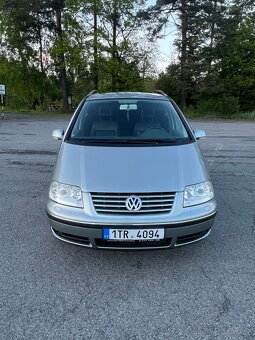 Sharan v6 - 2