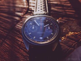 Heuer Monza - 2