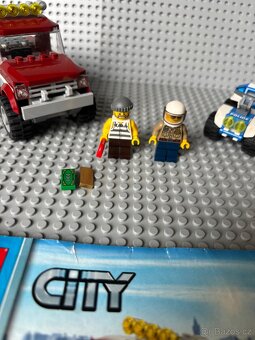 lego city 4437 - 2