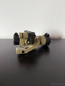 Kolimátor typu Aimpoint - coyote - 2