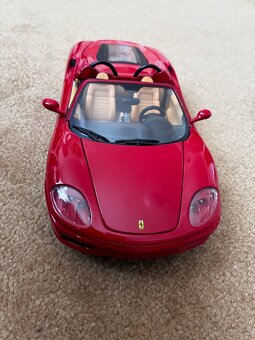 Ferrari 360 Spider, 1:18, HotWheels - 2
