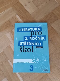 Učebnice pro střední školy - 2