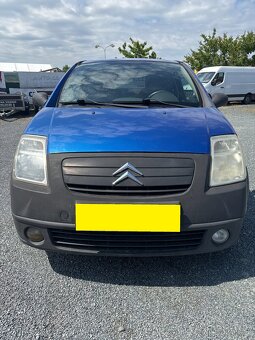 Citroën C2 1.1i 44 kW CZ - 2
