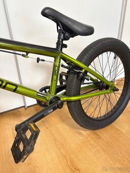 Prodám Mongoose Legion L20 green 2022 - 2