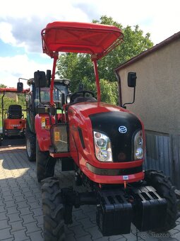 Traktor DF 304 G2,  NA SPZ, 1550 kg - 2