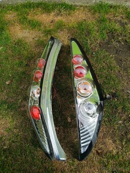 Zadní světla Fiat Punto 2000 - 2