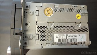 Autorádio VW Nexus RNS MFD2 - 2