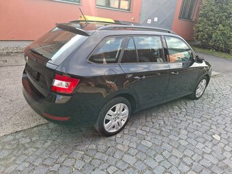 Škoda Fabia III Combi FL  1.0TSi 81kW model 2019 - 2