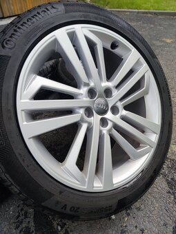 Alu kola 5x112 R20 255/45 - 2