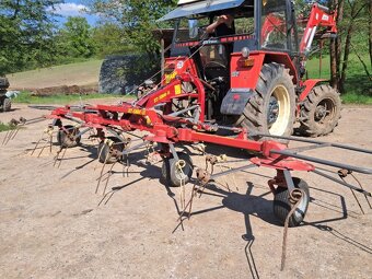 Obraceč sena SITREX RT 5800 H - 2