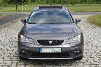 LEON X-Perience,2.0Tdi-110kw,6st.M,4Drive,TAŽNÉ,Panoram,2016 - 2