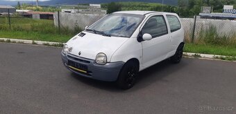 RENAULT TWINGO 1.2 rok 2003 výborný celkový stav - 2