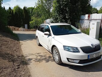 Škoda octavia 1.6 TDI 4X4 COMBI - 2