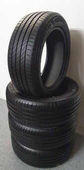 4x ZÁNOVNÍ 215/55 R17 Letní pneu Michelin Primacy 3 ST - 2