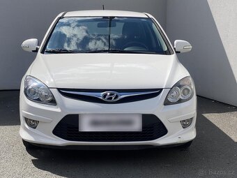 Hyundai I30 1.4CVVT , 80 kW benzín, 2012 - 2