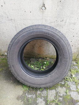 letní pneu pro Ford Tranzit  Hankook 195/70 R15 - 2