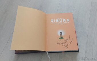 Zibura - Všechny cesty vedou do Santiaga - 2