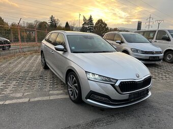 Škoda Octavia 4 ,2021 , 1 maj, 2.0Tdi 110kw Dsg - 2