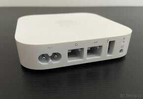 Apple Airport Express A1392 Wifi Router Usb AirPlay - 2