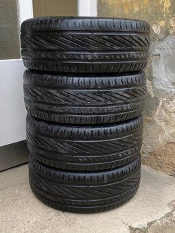 Letní pneu Uniroyal RainSport 5 235/55 R17 - 2
