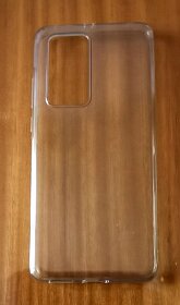 ZADNÍ SILIKONOVÝ KRYT NA HUAWEI P40 PRO (NOVÝ) - 2