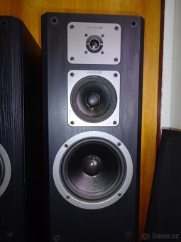 sloupové reproduktory QUADRAL QUINTAS T160 - 2