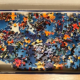 Puzzle - delfíni - 2