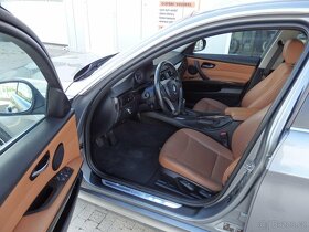 BMW 3 E91 2.0 D EDITION  2011 XENONY KŮŽE SERVISKA  ALU 17 - 2