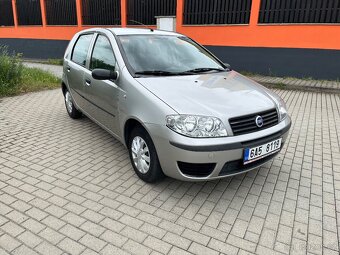 Fiat Punto 1.2 i 90 445 km - 2