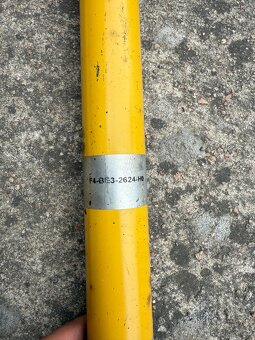 Zadní tlumiče Bilstein B6 - 2