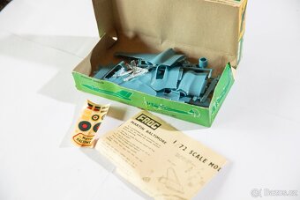 model letadla Martin Baltimore 1/72 od Frog - 2