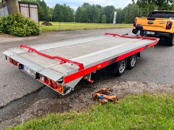 Z-trailer AT30-20/41 SW 10/ 2018 - 2