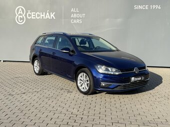 Volkswagen Golf VII2.0TDi110KWHighLine,167 tkm,cena s DPH - 2
