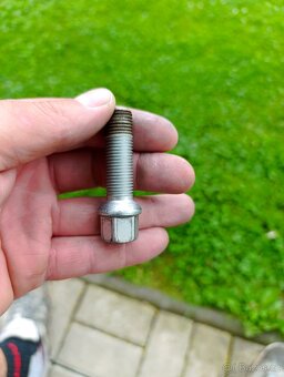 Podložky pod kola 5x112, 15mm - 2