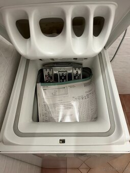 Automatická pračka šíře 40 cm Whirlpool - 2