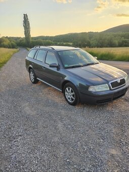 Škoda Octavia 1 1.9tdi 74kw Tour - Nová STK - 200k najeto - 2