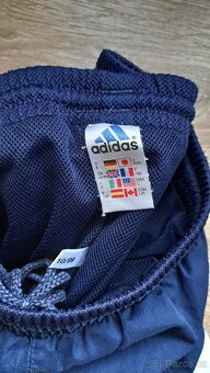 Hezké pánské tepláky Adidas - 2