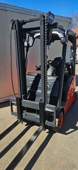 Linde H 14T lpg, 2008 - 2