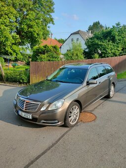 Mercedes-Benz, kombi, E250CDI 4matic elegance 150kW - 2