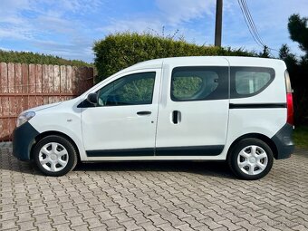 Dacia Dokker 1,5 DCi Maxi Comfort Pack / 2020 - 2