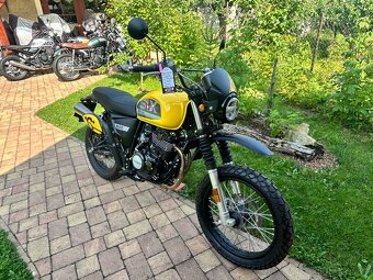SWM Six Days 500 - 2