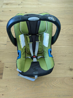 Britax Römer BABY-SAFE plus II 0-13kg - 2