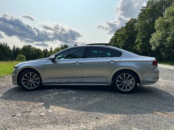 VW Passat 1.4 TSI 110KW DSG Higline R - 2