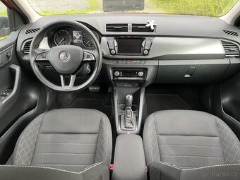 Škoda Fabia III 1,2 TSI 81KW DSG - 2