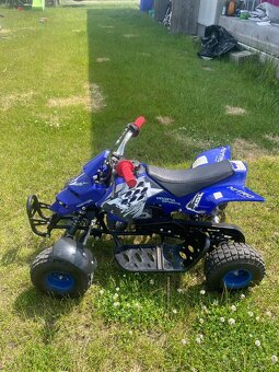 Dětská čtyřkolka 50ccm - 2