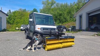 SELVO S2.DCH: Celoroční Elektrický Pomocník pro Každý Úkol - 2