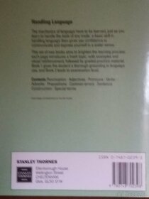 Prodam tuto ucebnici Handling English Language - 2