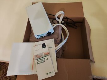 Atidekubitní matrace + kompresor - 2
