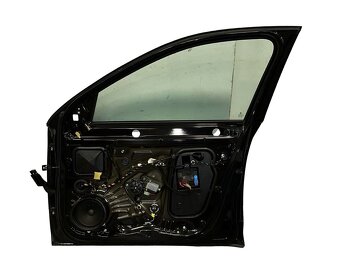 Pravé přední dveře černá metalíza LF9R Škoda Octavia 3 2014 - 2